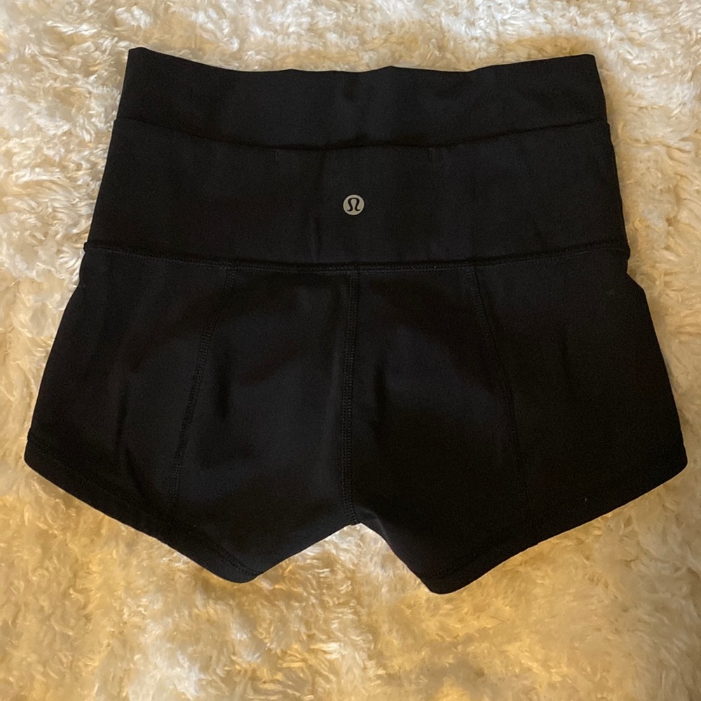 Lululemon 🖤 Shorts